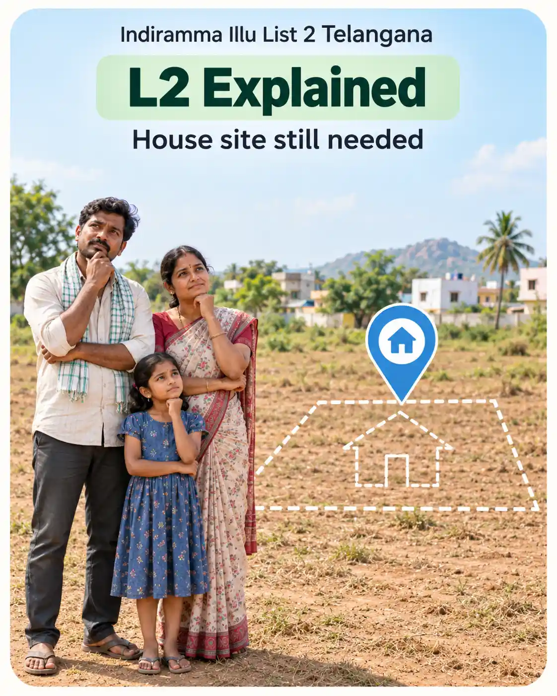 Indiramma Illu List 2 Telangana 2026
